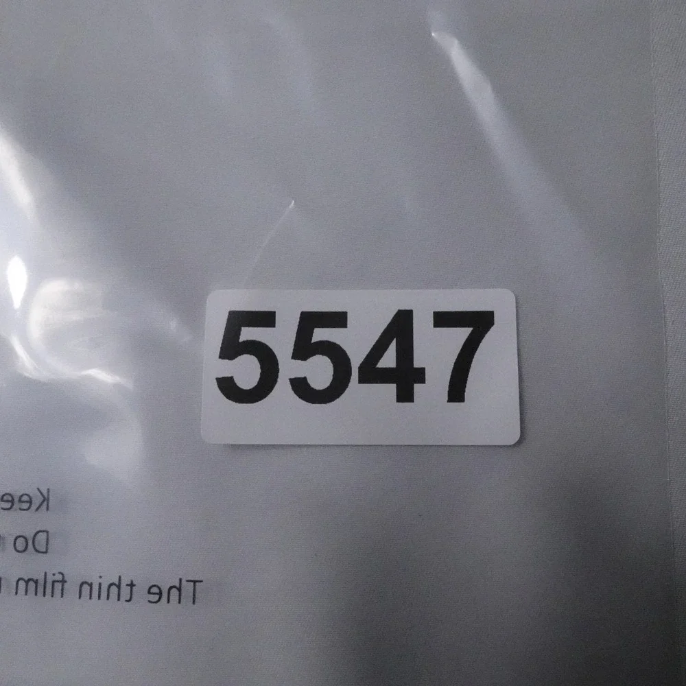 TALENTLESS brand size
